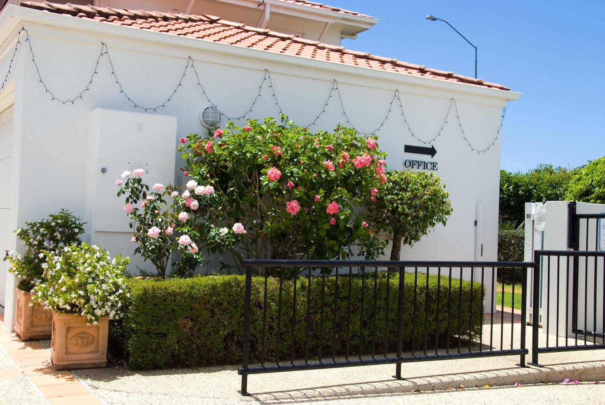 Villa Aqua Noosaville Dış mekan fotoğraf