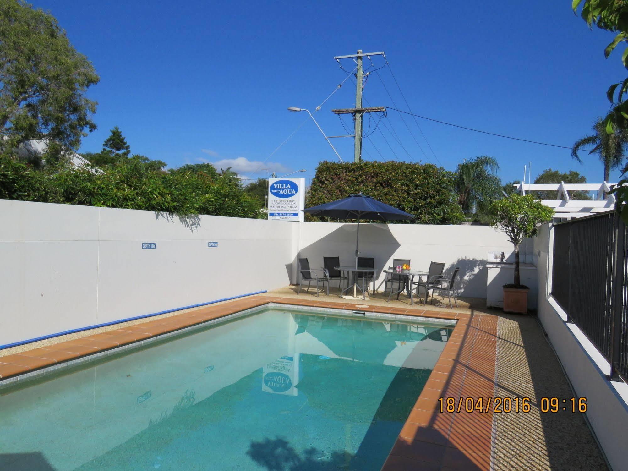Villa Aqua Noosaville Dış mekan fotoğraf