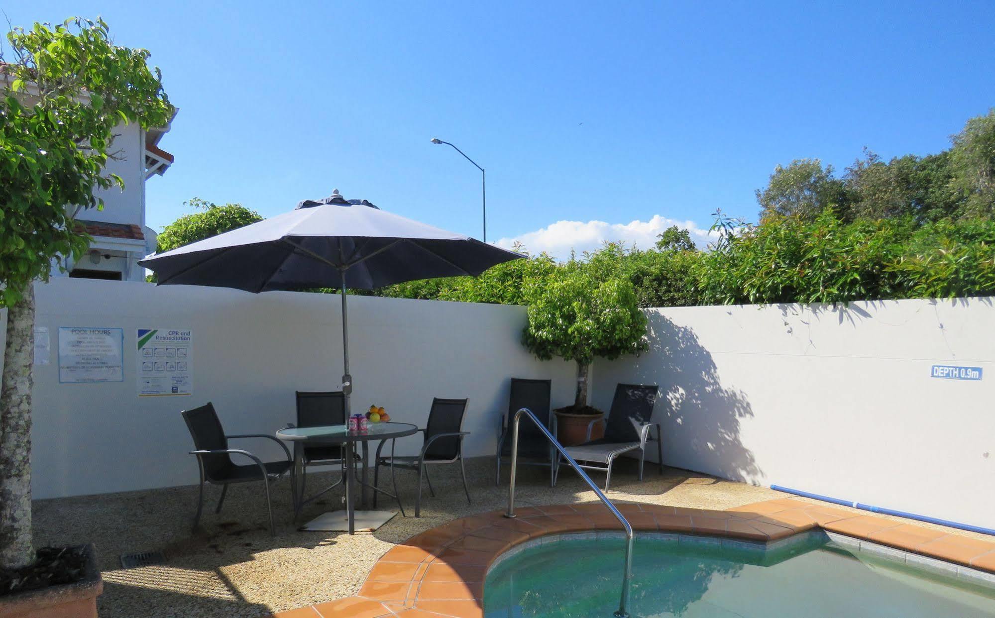 Villa Aqua Noosaville Dış mekan fotoğraf