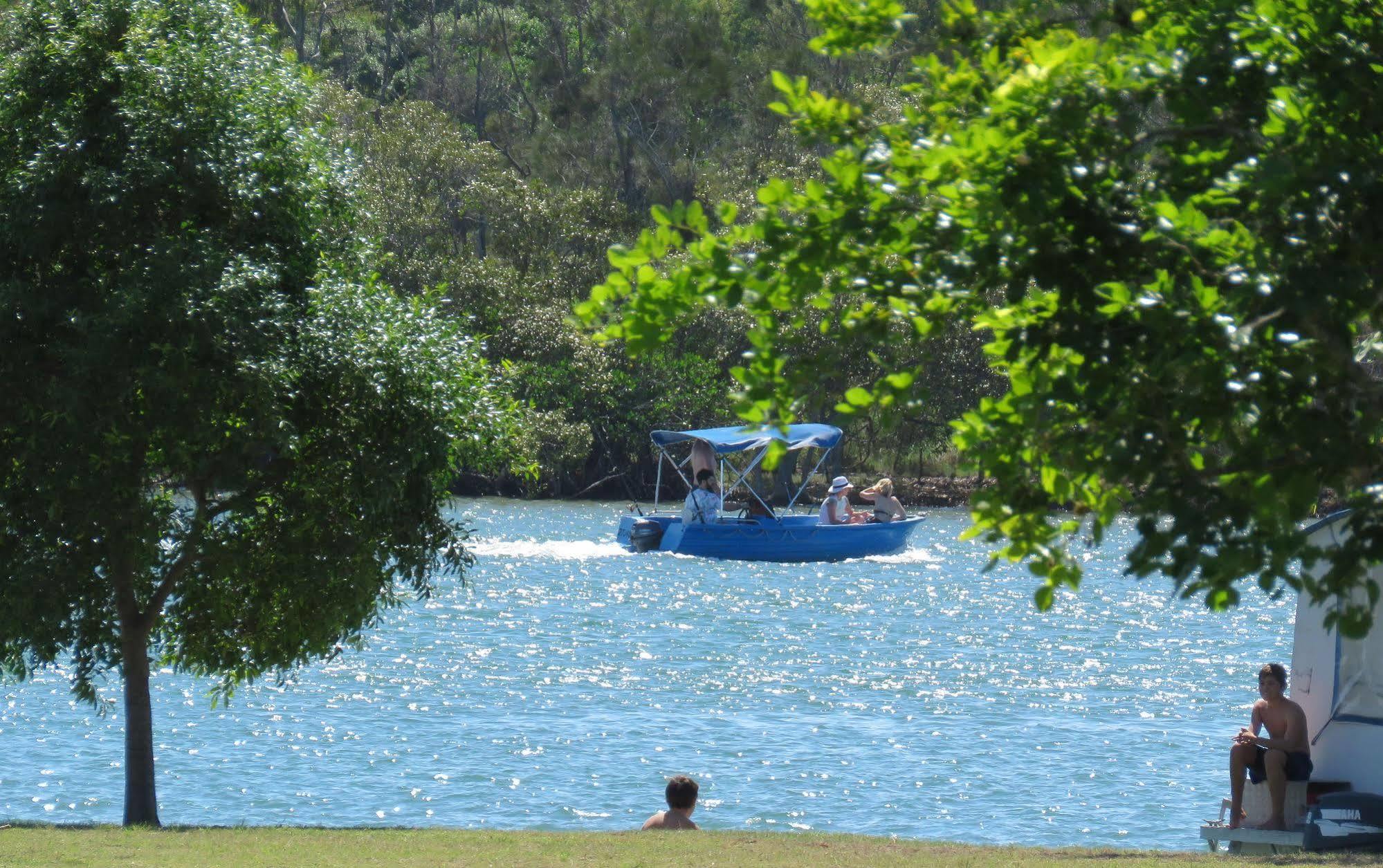 Villa Aqua Noosaville Dış mekan fotoğraf