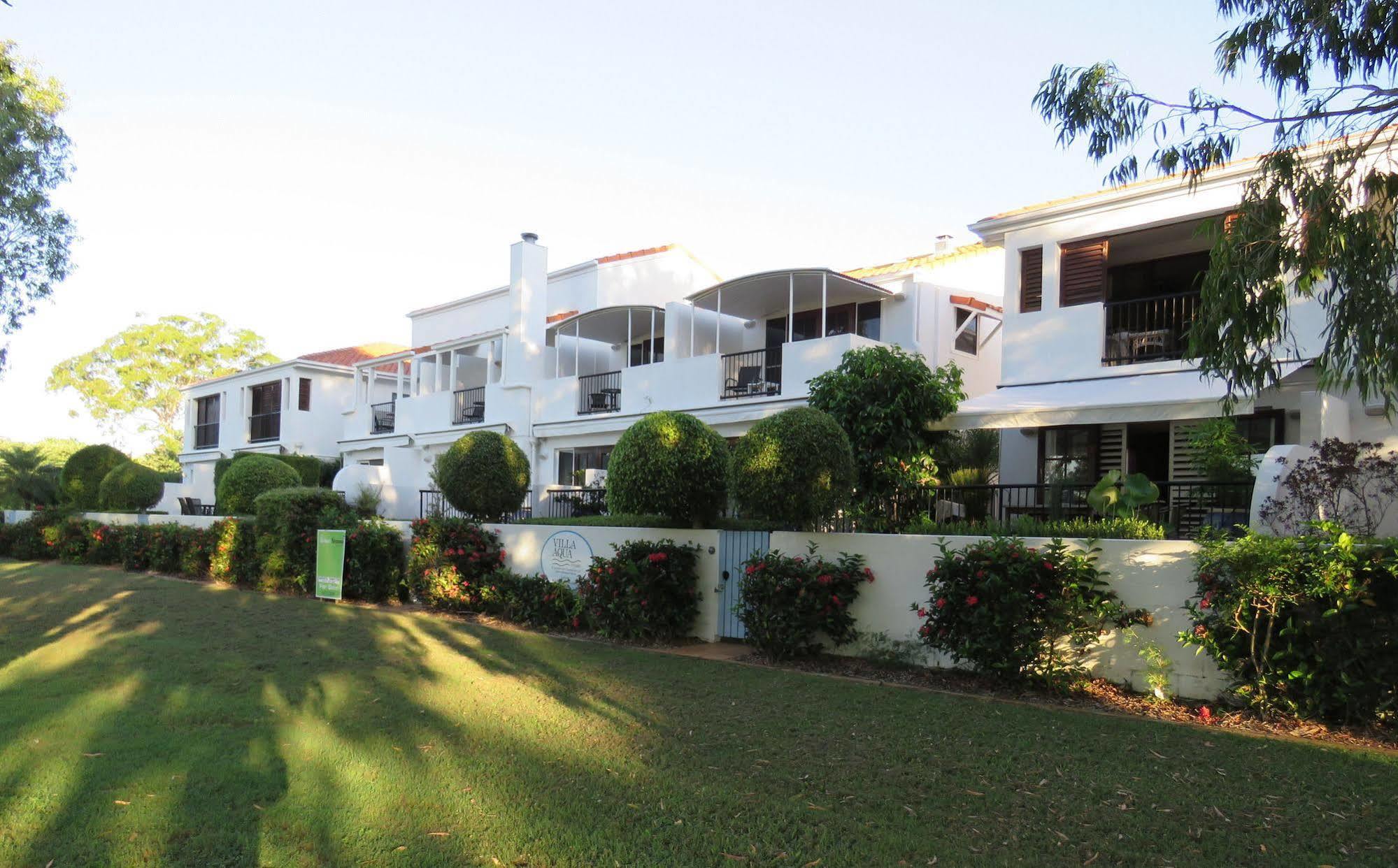 Villa Aqua Noosaville Dış mekan fotoğraf